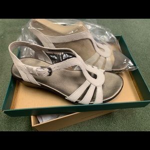 Clark sandals
